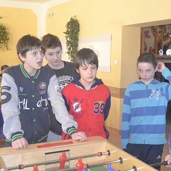 Feryjna akademia pomysw w Ostromicach 