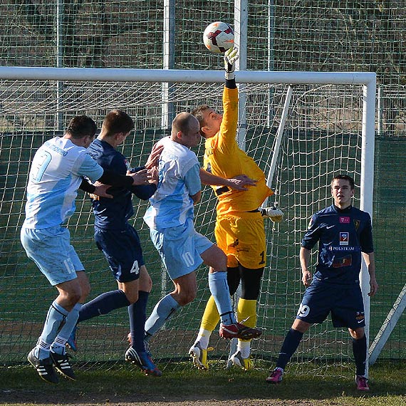 1/8 Pucharu Polski ZZPN: Korona Stuchowo – Pogo II Szczecin 0:3. Zobacz zdjcia!