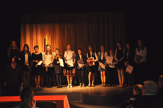 Wyniki konkursów recytatorskich