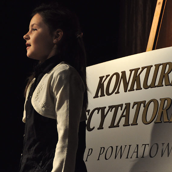 Wyniki konkursów recytatorskich