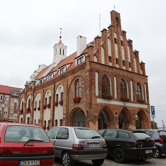 Burmistrz ogasza konkurs, wedug nieoficjalnych rde wykonawca jest ju znany