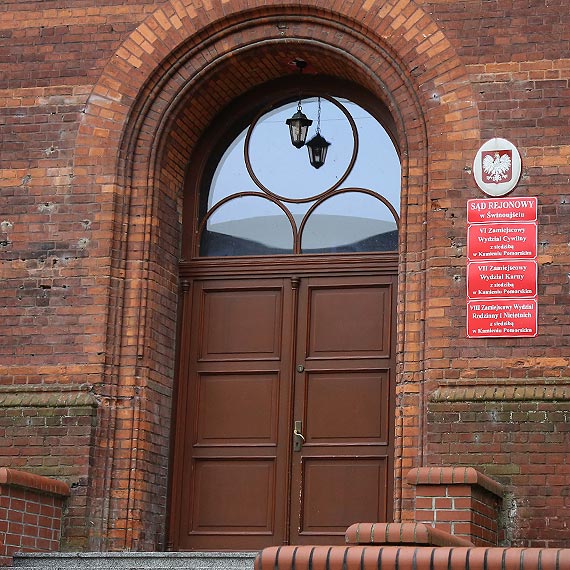 Trzy zachodniopomorskie sdy zostan przywrcone? Odpowiednia ustawa ju jest
