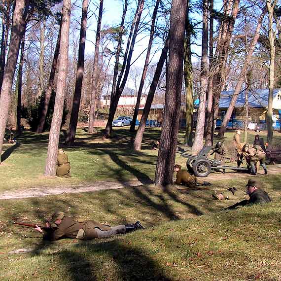 Przeamanie na Dziwnowskim froncie 69 lat pniej