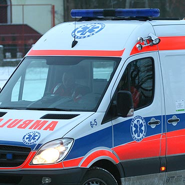 Czterech nieletnich trafio do szpitala po zatruciu alkoholem