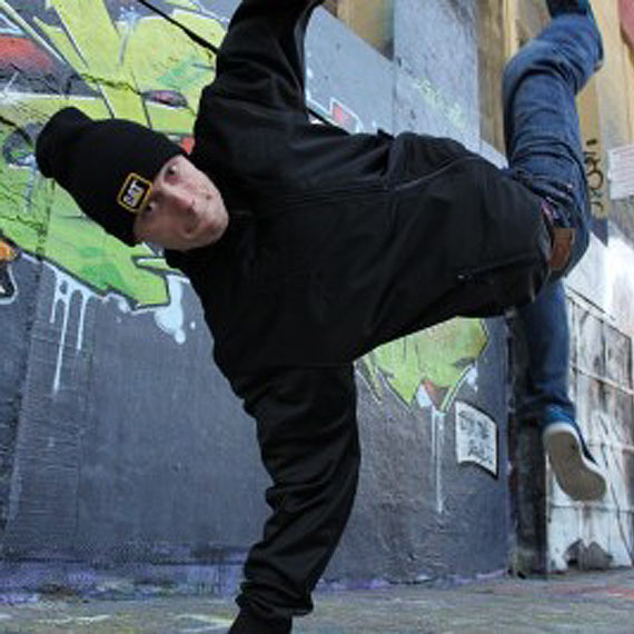 Breaking Every Dey vol-I, czyli oglnopolskie zawody taca B-Boying