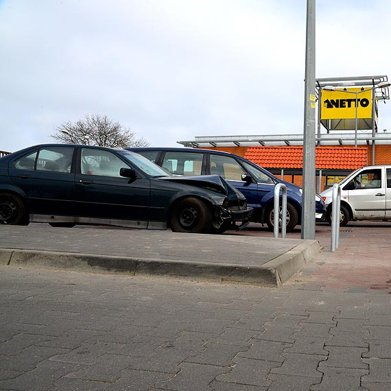 Midzyzdroje: Rozbite BMW okazao si kradzione 