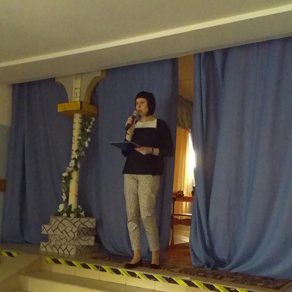 "Czy teatr może ukazać potęgę miłości?"