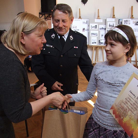 Oglnopolski Turniej Wiedzy Poarniczej w Golczewie