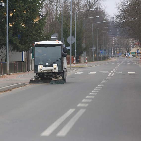 Czy Kamie Pomorski jest miastem czystym?