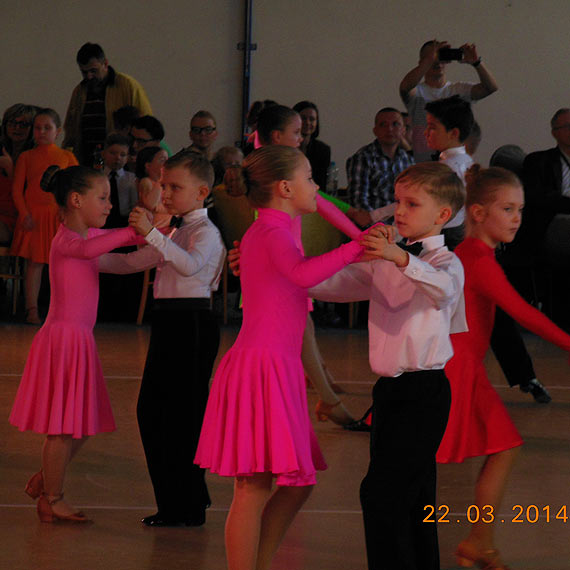 X Wiosenny Turniej Tańca Sportowego