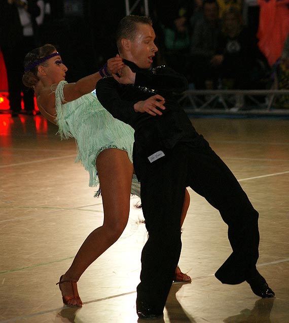 Sukces Wiktorii i Filipa 