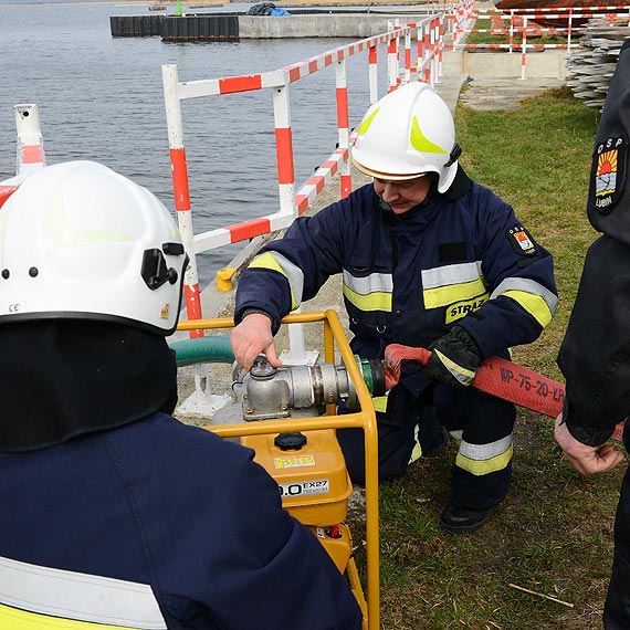 W Lubinie szukają nowych ochotników
