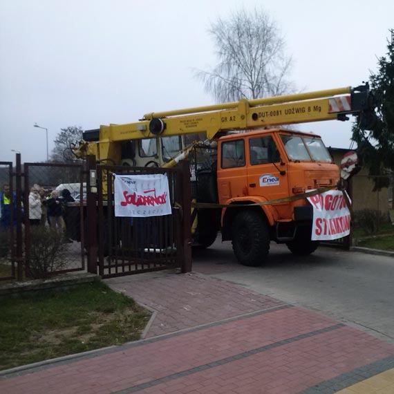 Czytelnik: Protest w Midzyzdrojach. Niczego nie zaatwicie