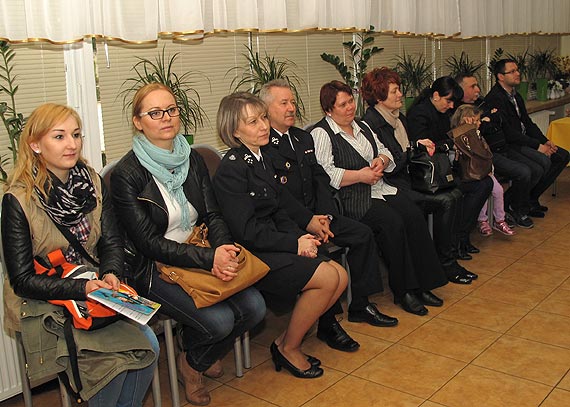Powiatowe eliminacje Ogólnopolskiego Turnieju Wiedzy Pożarniczej 2014
