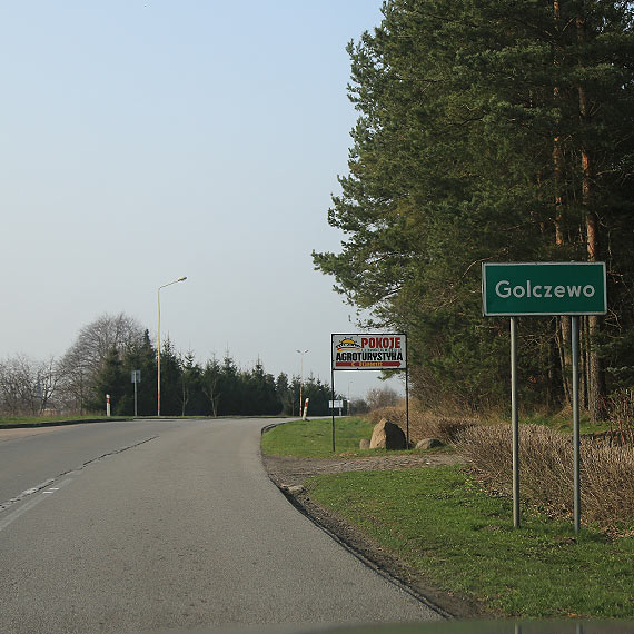 Czy ulegn zmianie granice miasta Golczewo?