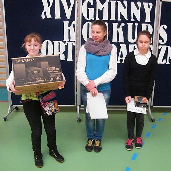 XIV Gminny Konkurs Ortograficzny w Koczewie