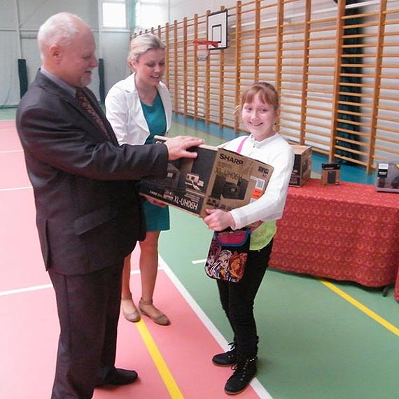 XIV Gminny Konkurs Ortograficzny w Koczewie