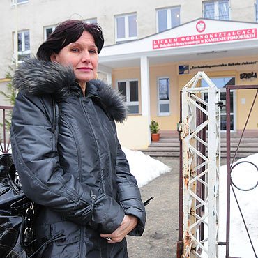 Kuriozalna sytuacja. Liceum ma dwóch dyrektorów