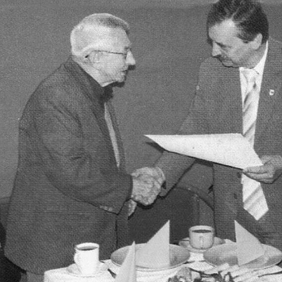 Profesor Władysław Filipowiak nie żyje