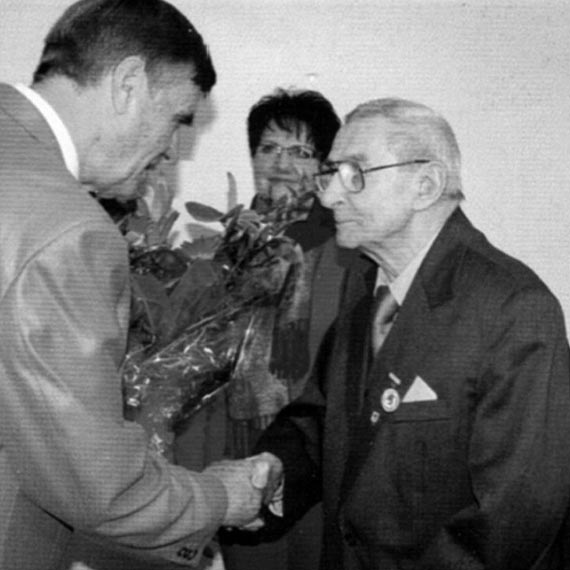 Profesor Władysław Filipowiak nie żyje