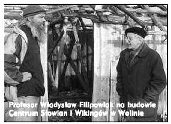 Profesor Władysław Filipowiak nie żyje