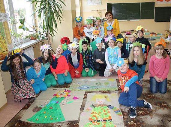 Za nami Dzie Promocji Talentw w SP nr. 2 w Kamieniu Pomorskim