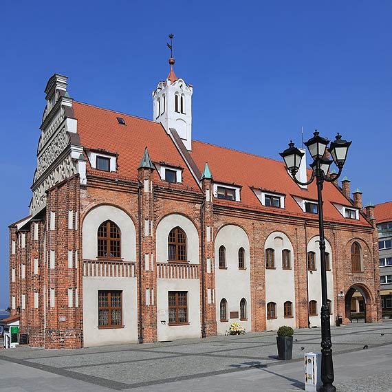  B. Jan Pawe II jest Honorowym Obywatelem Kamienia Pomorskiego