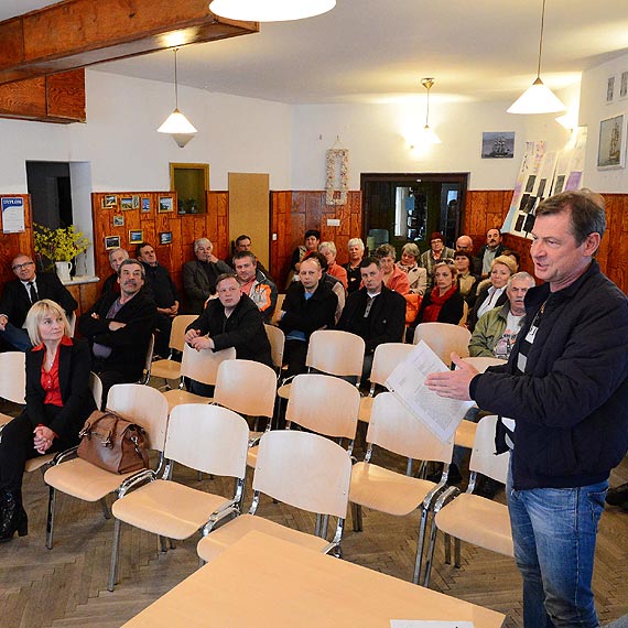 Bardzo oczekiwane spotkanie mieszkacw Wiseki i okolic