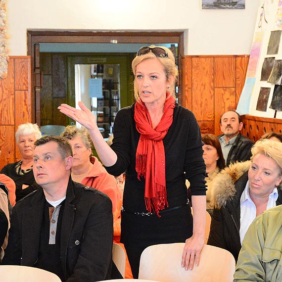 Bardzo oczekiwane spotkanie mieszkacw Wiseki i okolic