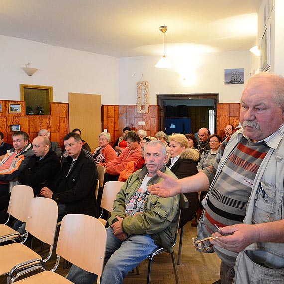 Bardzo oczekiwane spotkanie mieszkacw Wiseki i okolic
