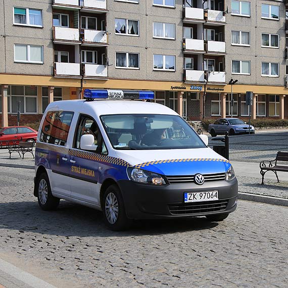 Porzdek i ad czyli "Akcja Posesja" prowadzona przez Stra Miejsk w Kamieniu Pomorskim