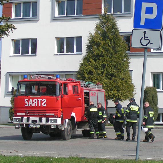 Straż Pożarna: Awarie, pożary i szkolenie