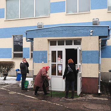 Szpital w. Jerzego zagraa swoim pacjentom