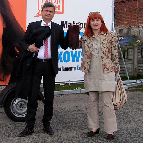 Palikot: - Zlikwidujemy Agencję Nieruchomości Rolnych!