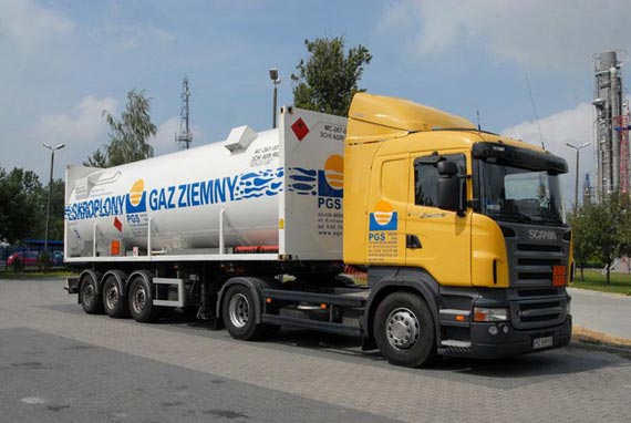 Spotkanie w sprawie terminala LNG w winoujciu