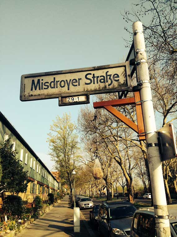 Midzyzdrojski akcent w Berlinie