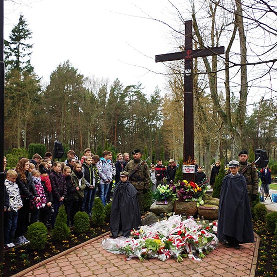 Rocznica zbrodni katyskiej i katastrofy smoleskiej