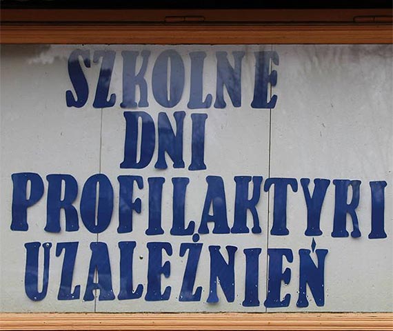 Zakoczenie obchodw "Szkolne Dni Profilaktyki Uzalenie" w Dziwnowie