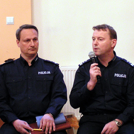 GOLCZEWO: Chcemy pieszych patroli w godzinach wieczornych!