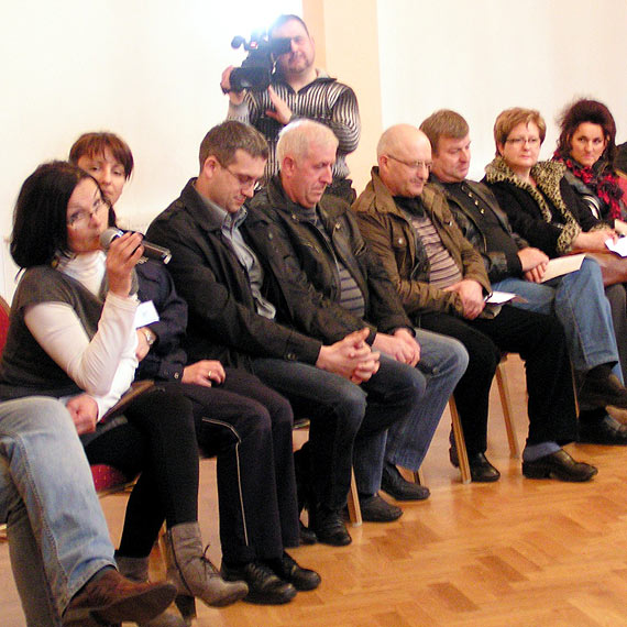 GOLCZEWO: Chcemy pieszych patroli w godzinach wieczornych!