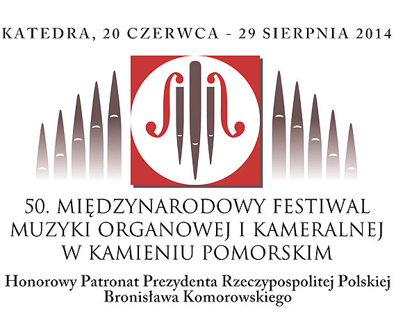 50. Midzynarodowy Festiwal Muzyki Organowej i Kameralnej w Kamieniu Pomorskim