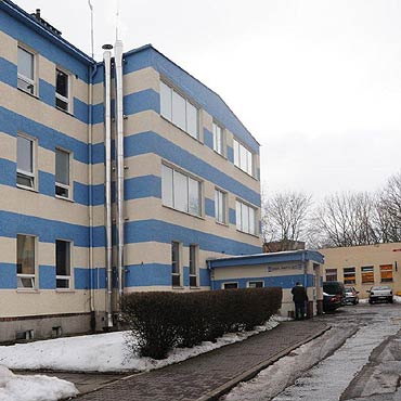 Jest stanowisko intensywnej opieki medycznej. OIOM bdzie wkrtce… 