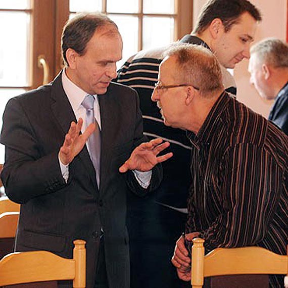 Radny Szechlicki rezygnuje z mandatu