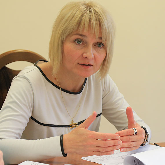 Regionalna Izba Obrachunkowa pozytywnie ocenia wykonanie budetu powiatu za 2013 rok