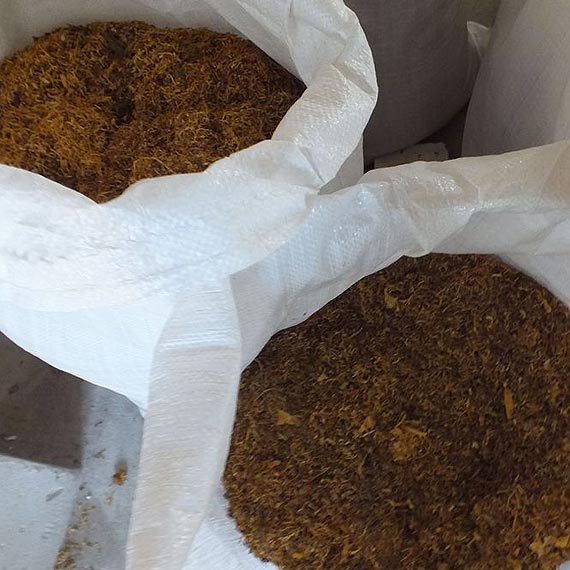 Ukrywali 120 kilogramw tytaniu bez akcyzy