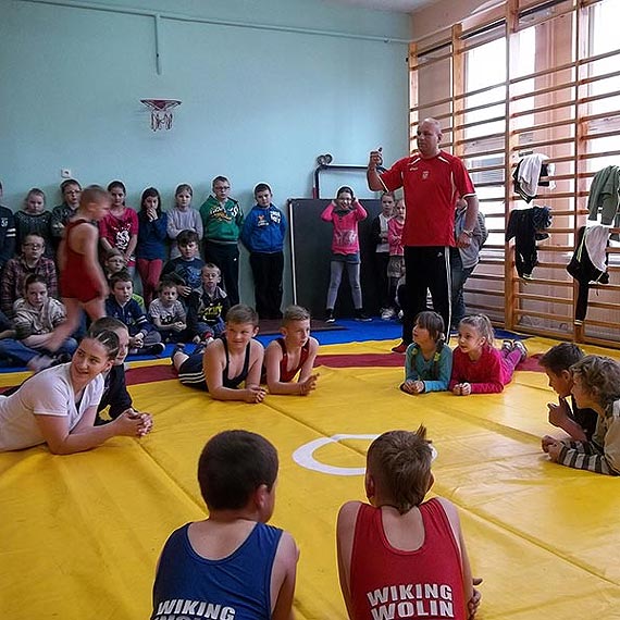 W zdrowym ciele zdrowy duch!