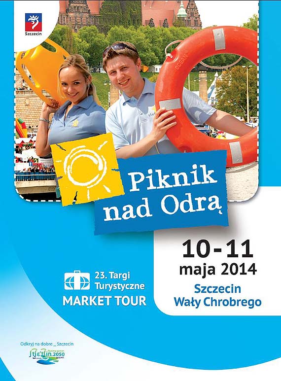 Piknik z podrnikami w Szczecinie