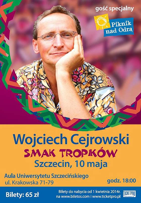 Piknik z podróżnikami w Szczecinie