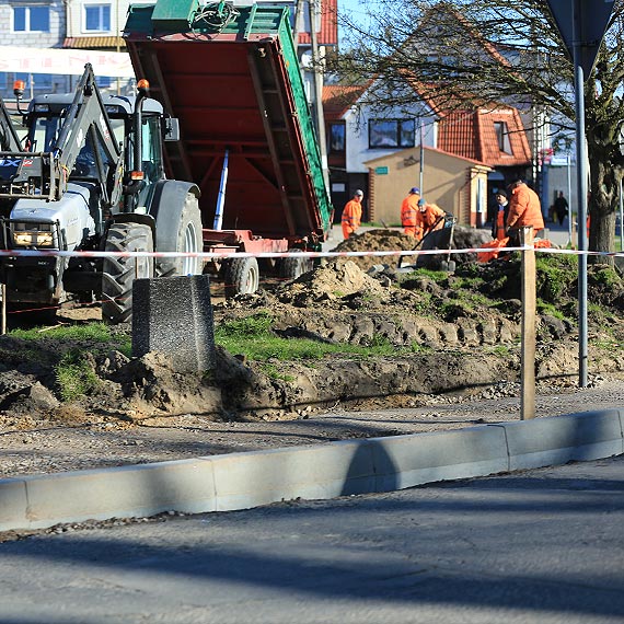 Prace porzdkujce nasze miasto