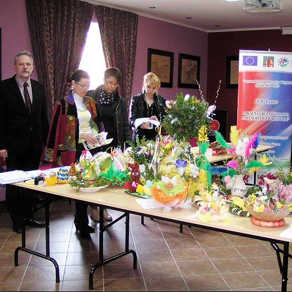 Konkurs Wielkanocny 2014 rozstrzygnity!